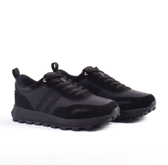 Tenis Milán Negro para Hombre