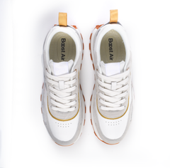 Tenis Milán Blanco para Hombre