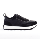 Tenis Milán Negro/Blanco para Hombre