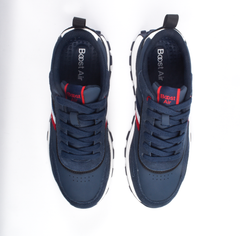 Tenis Milán Azul para Hombre