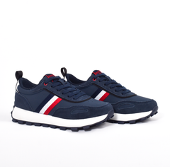 Tenis Milán Azul para Hombre