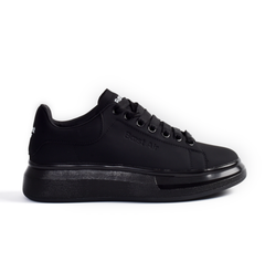 Tenis Munich Negro para Hombre