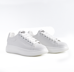 Tenis Munich Blanco para Mujer