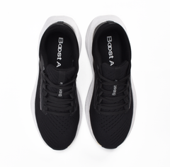 Tenis Nexus 2 Negro/Blanco para Hombre