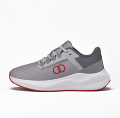 Tenis Nexus 2 Gris/Rojo para Hombre