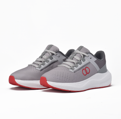 Tenis Nexus 2 Gris/Rojo para Hombre