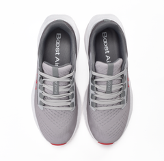 Tenis Nexus 2 Gris/Rojo para Hombre