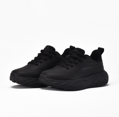 Tenis Praga Kids Negro para Niño