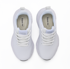 Tenis Praga Kids Blanco para Niño