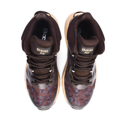 Bota Path Café para Hombre