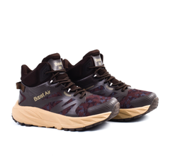 Bota Path Café para Hombre