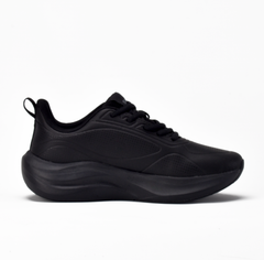Tenis Praga Negro para Hombre