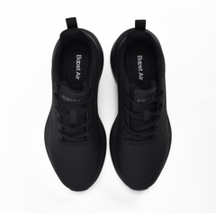 Tenis Praga Negro para Hombre