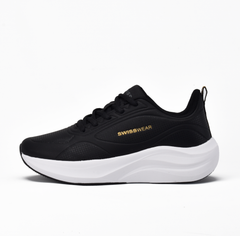Tenis Praga Negro/Blanco para Hombre