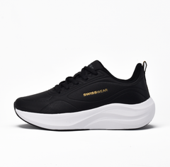 Tenis Praga Negro/Blanco para Mujer