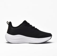 Tenis Praga Negro/Blanco para Hombre