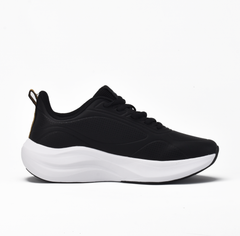 Tenis Praga Negro/Blanco para Mujer