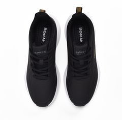 Tenis Praga Negro/Blanco para Hombre