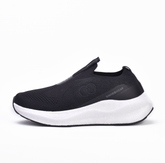 Tenis Walk Easy 2 Negro/Blanco para Mujer