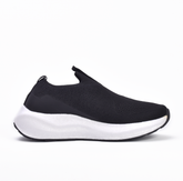 Tenis Walk Easy 2 Negro/Blanco para Mujer