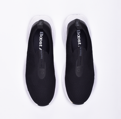 Tenis Walk Easy 2 Negro/Blanco para Mujer