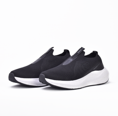 Tenis Walk Easy 2 Negro/Blanco para Mujer
