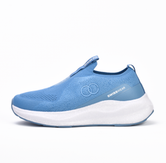 Tenis Walk Easy 2 Azul/Blanco para Mujer