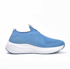 Tenis Walk Easy 2 Azul/Blanco para Mujer