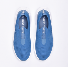 Tenis Walk Easy 2 Azul/Blanco para Mujer
