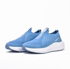 Tenis Walk Easy 2 Azul/Blanco para Mujer