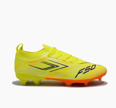 Guayos París Soccer Amarillo para Hombre