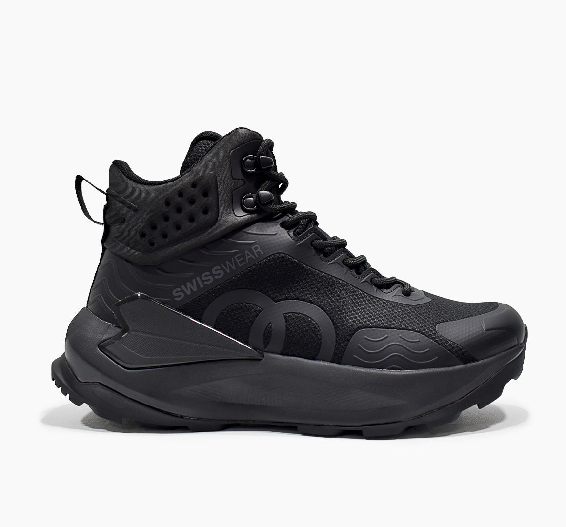 Bota Oporto Negro para Hombre