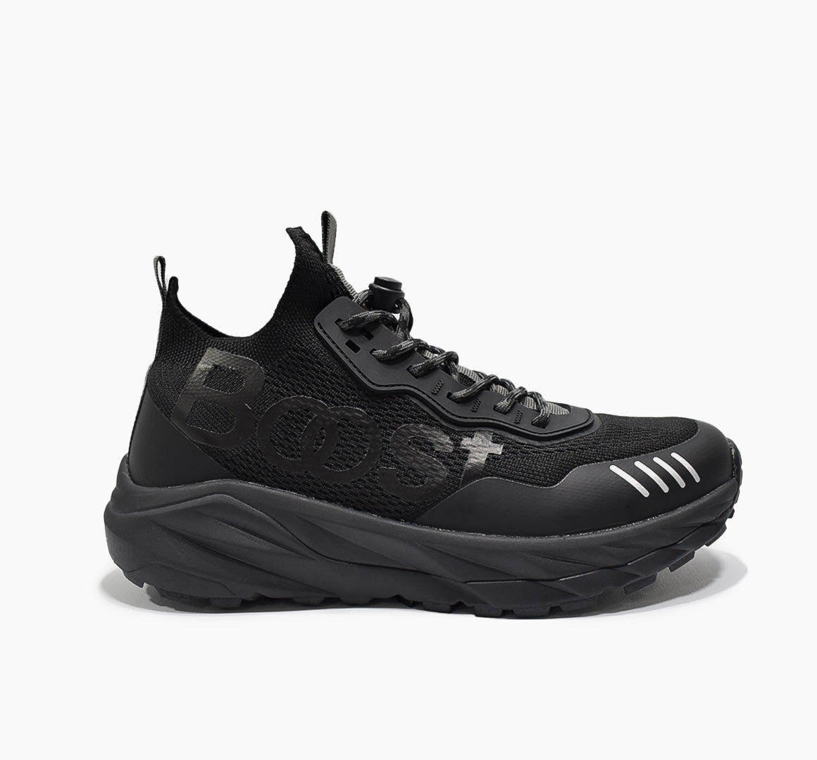 Tenis Belgium Negro para Hombre