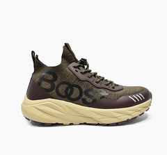 Tenis Belgium Café para Hombre