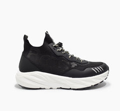 Tenis Belgium Negro/Blanco para Hombre