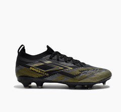 Guayos París Soccer Negro para Hombre