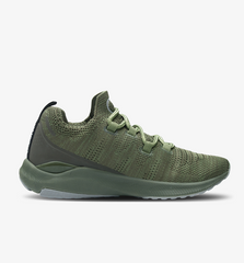 Tenis Winner Verde Militar para mujer