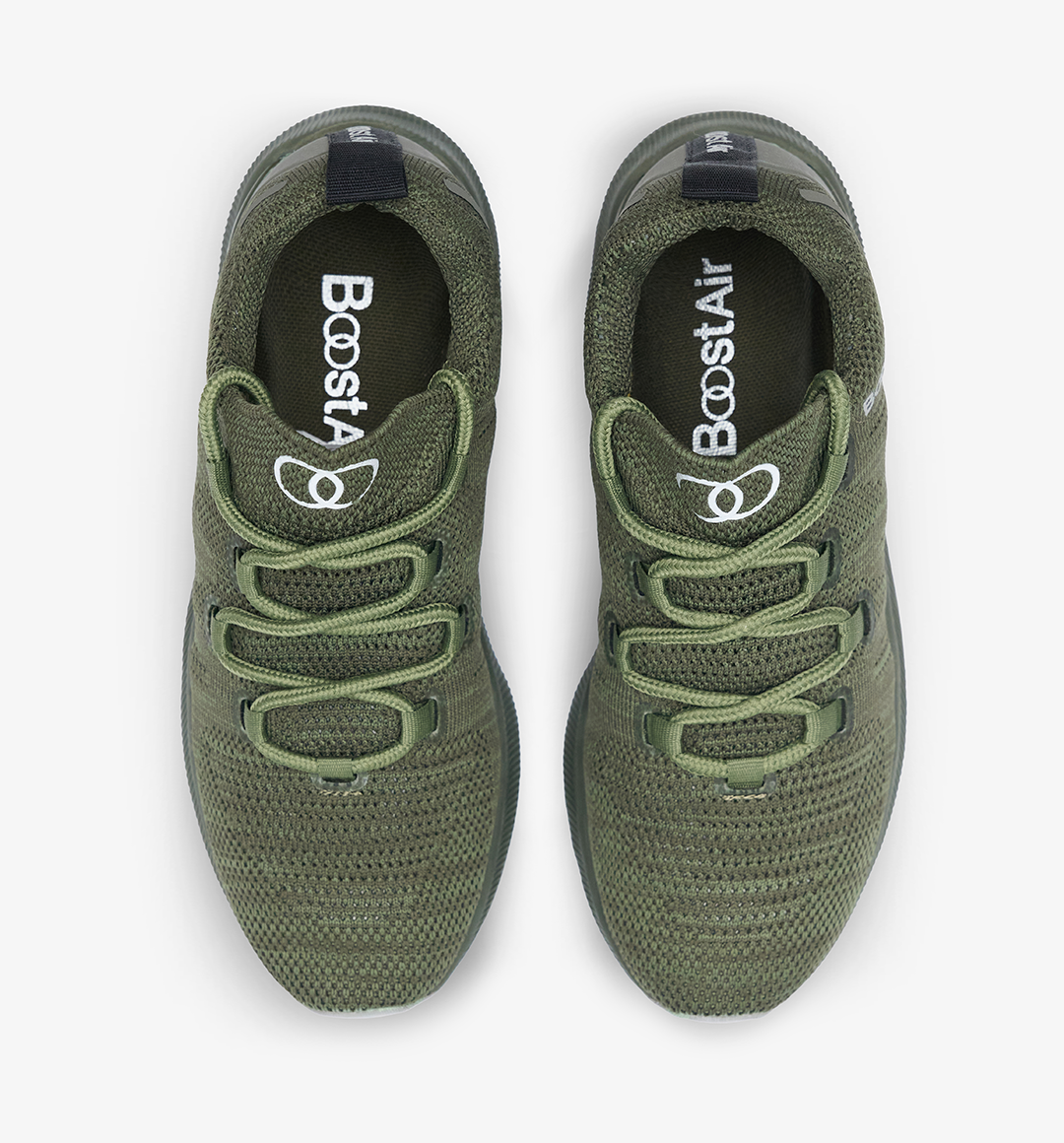 Tenis Nike Verde Militar Para Mujer Tenis Winner Verde Militar