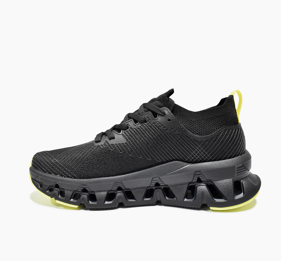 Tenis Zurich Negro para Hombre
