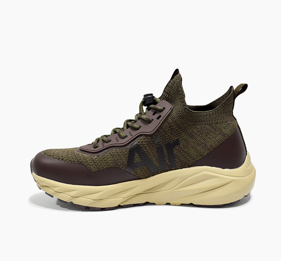 Tenis Belgium Café para Hombre