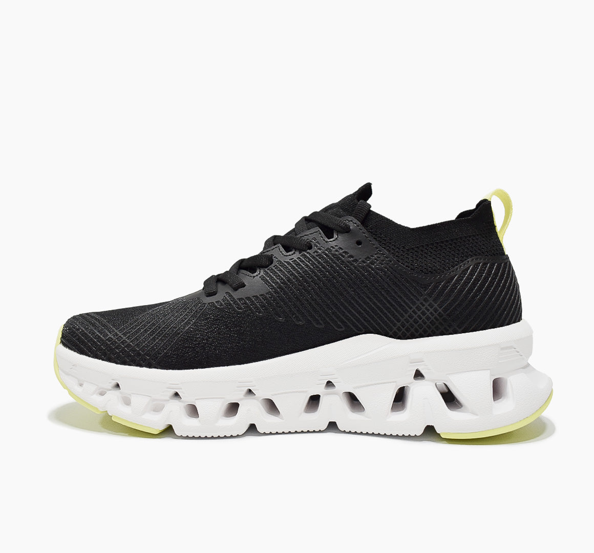 Tenis Zurich Negro/Blanco para Hombre