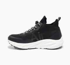 Tenis Belgium Negro/Blanco para Hombre