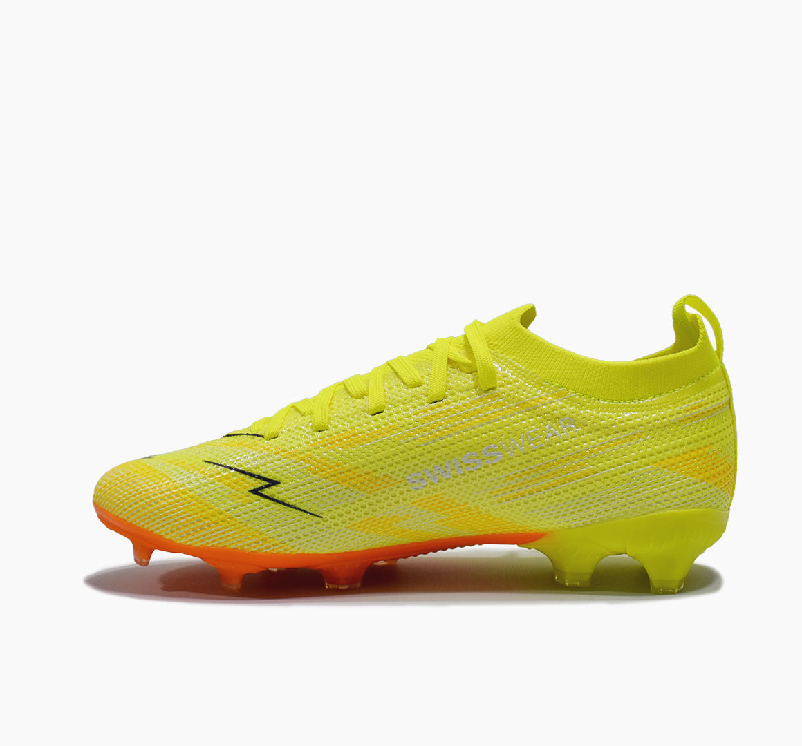 Guayos París Soccer Amarillo para Hombre