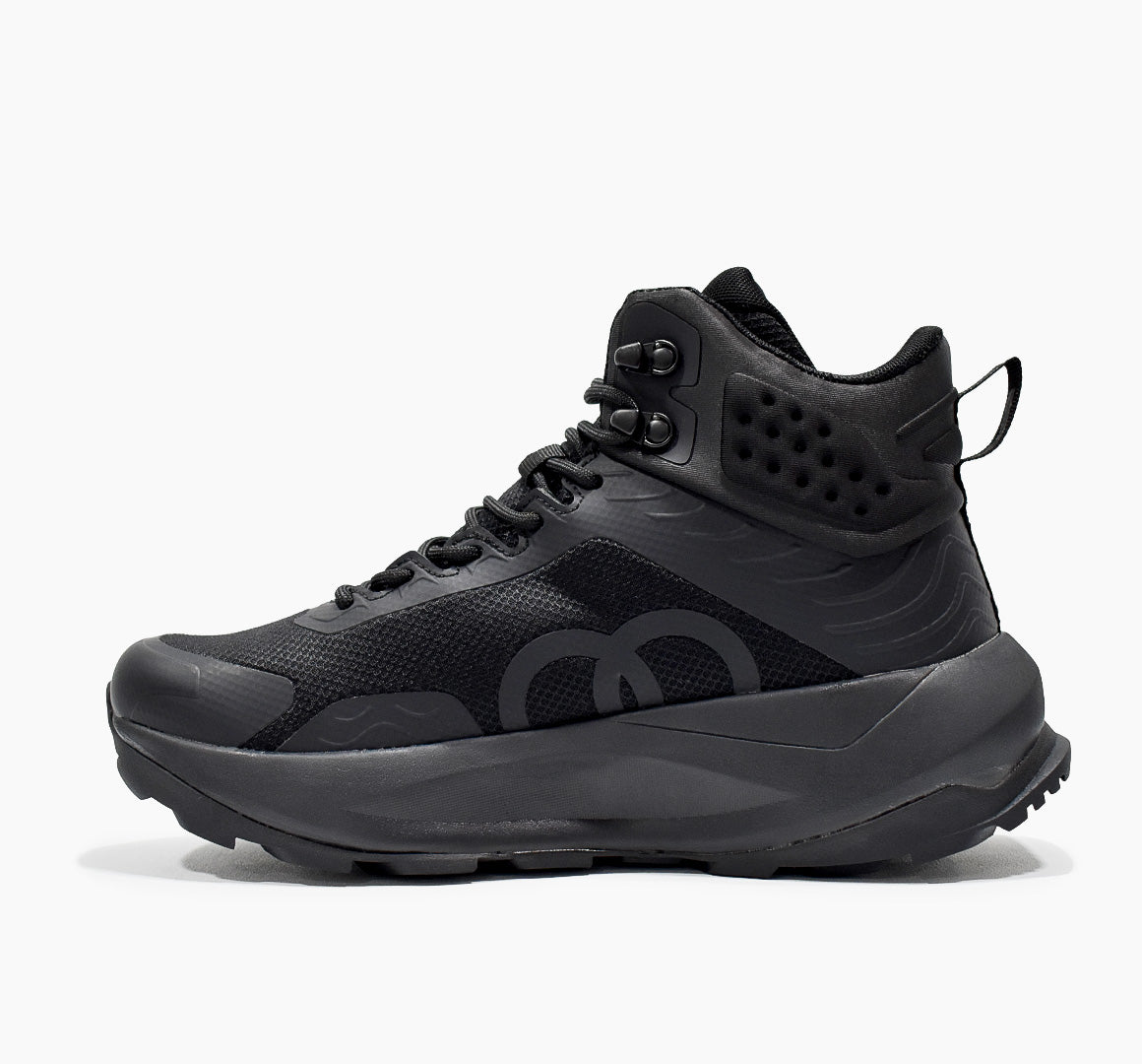 Bota Oporto Negro para Hombre