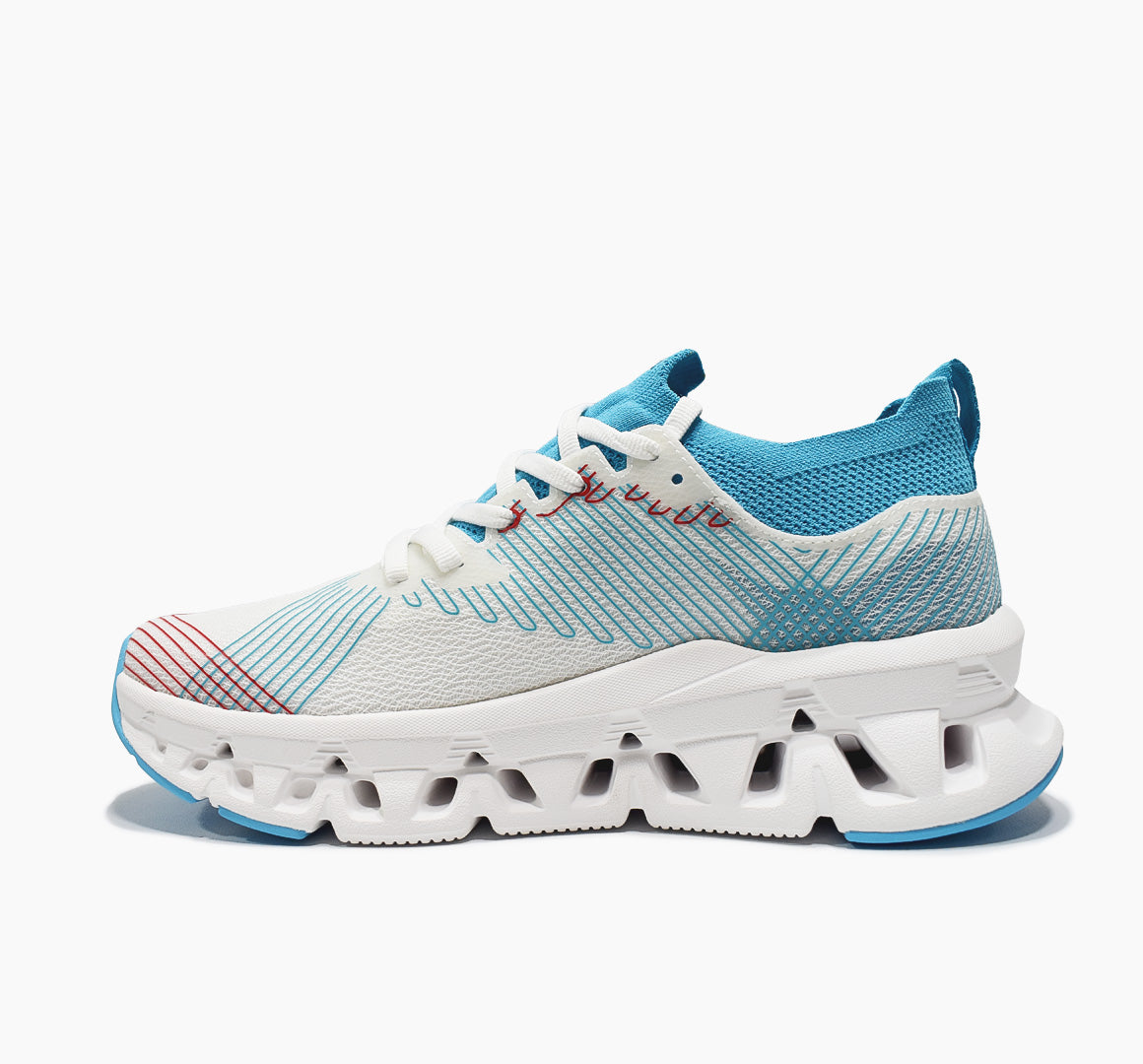 Tenis Zurich Azul/Blanco para Hombre