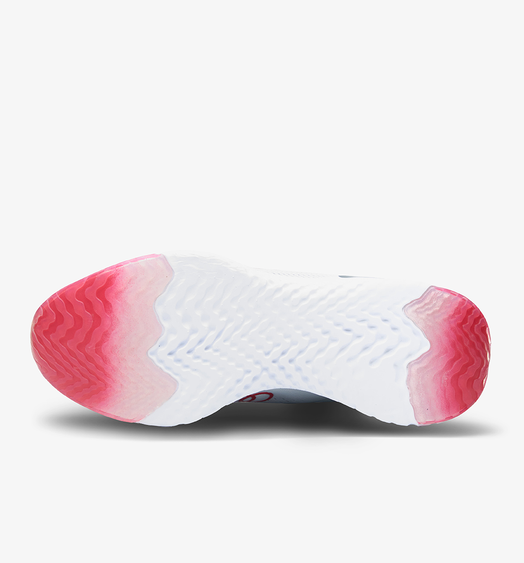 Tenis Nexus Gris/Rojo para Hombre