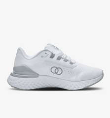 Tenis Nexus Kids Blanco/Gris para niña