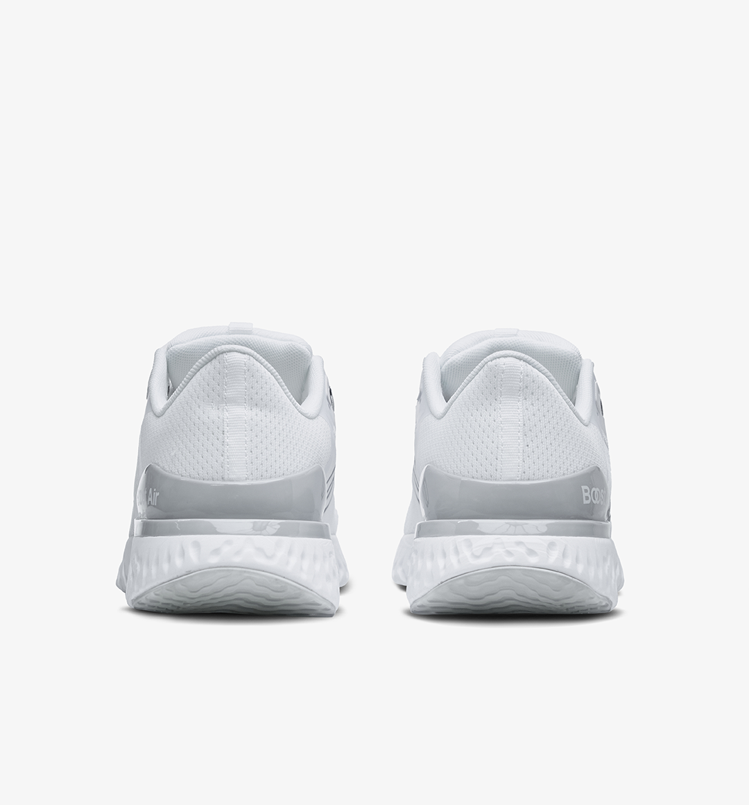 Tenis Nexus Kids Blanco/Gris para niña