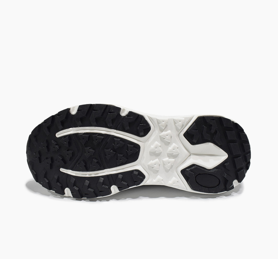 Tenis Belgium Negro/Blanco para Hombre