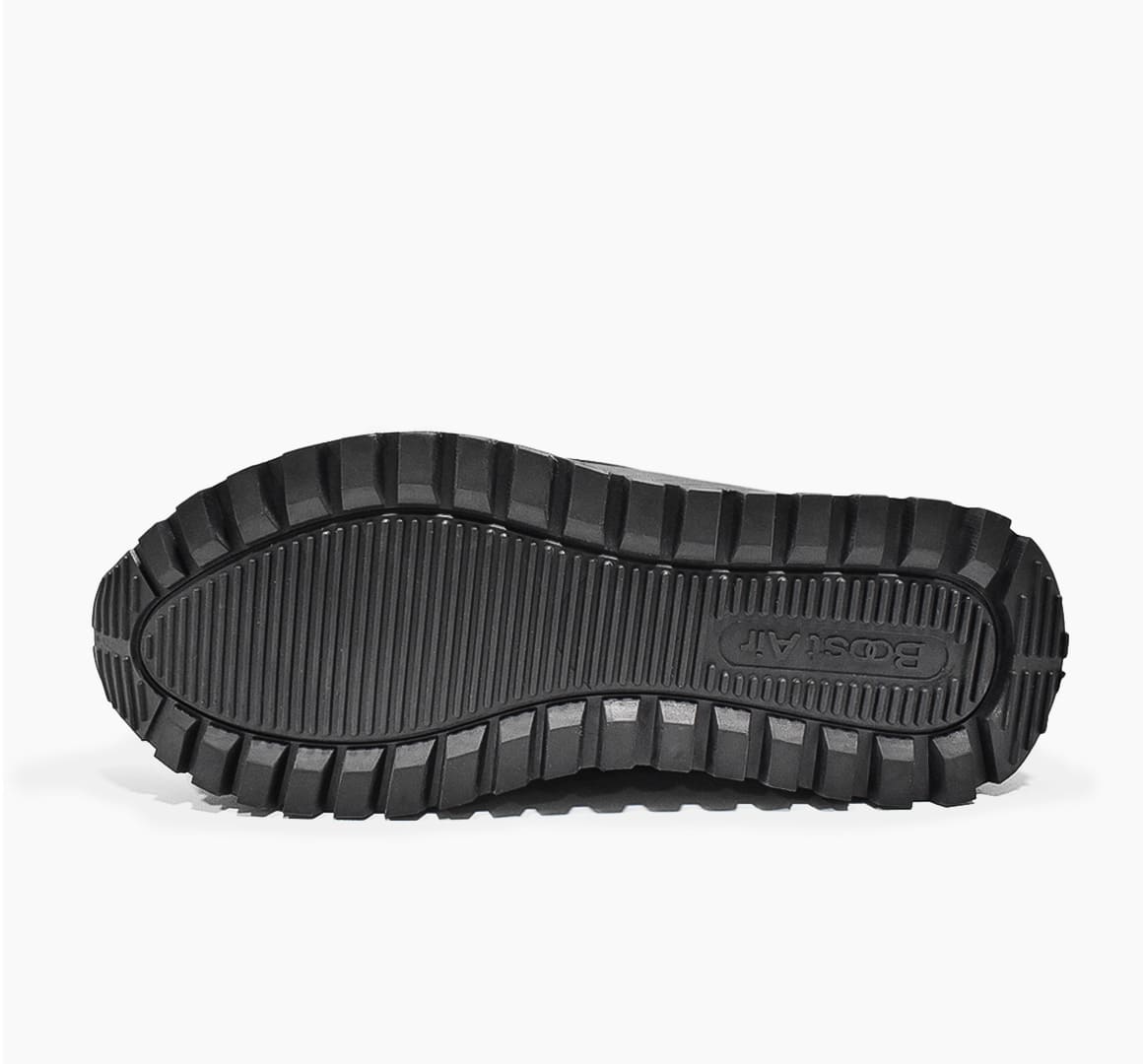 Tenis Monaco Negro para Hombre